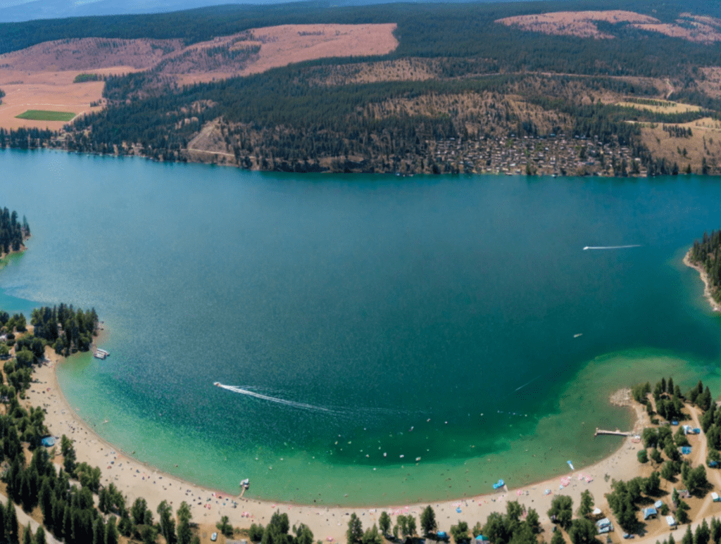 Kalamalka Lake