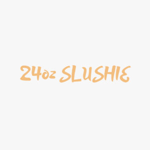 24oz Slushie